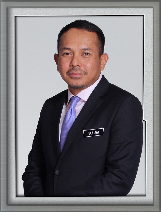 Datuk Seri Sollehuddin Alyubi Zakaria