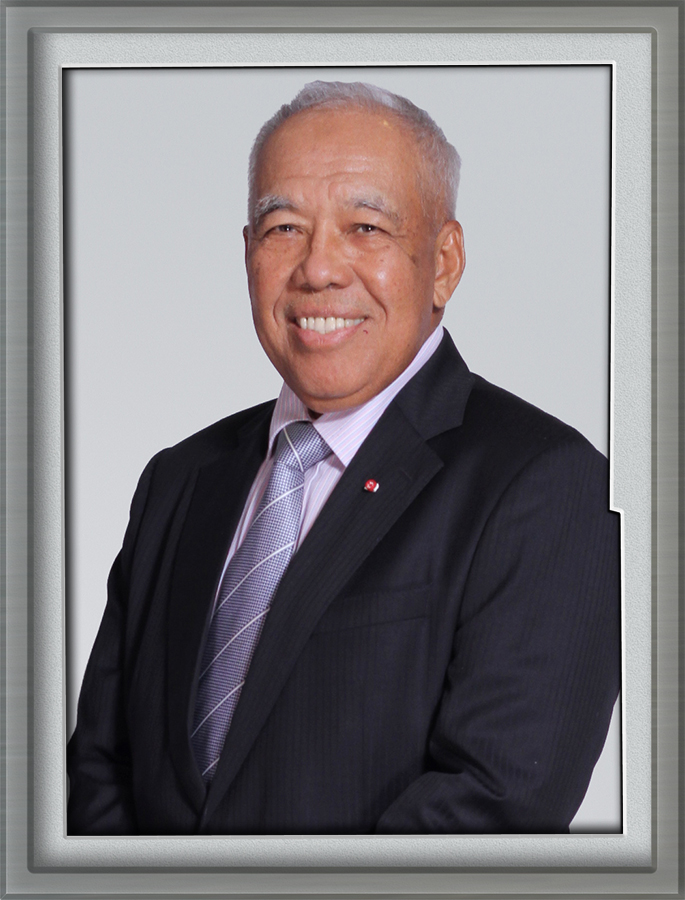 Tan Sri Datuk Dr. Ir. Ahmad Tajuddin Ali
