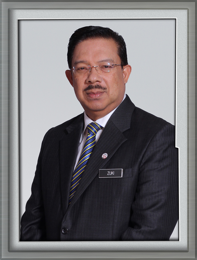 Tan Sri Dato' Seri Mohd Zuki Ali