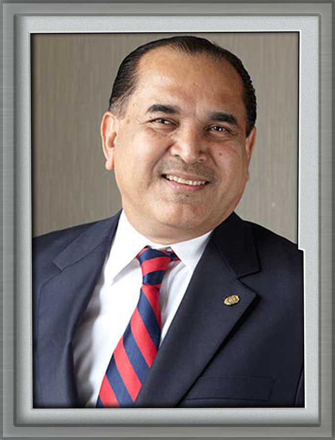 Dato' Sri Akhbar Abdul Sata @ Satar