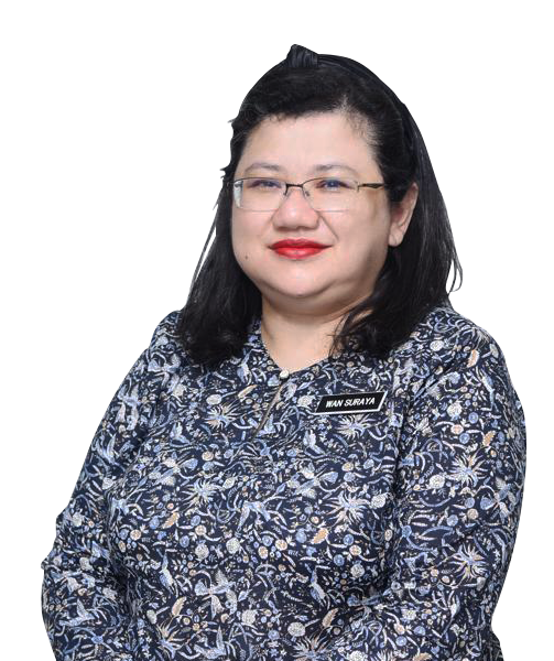 Datuk Wan Suraya Wan Mohd Radzi