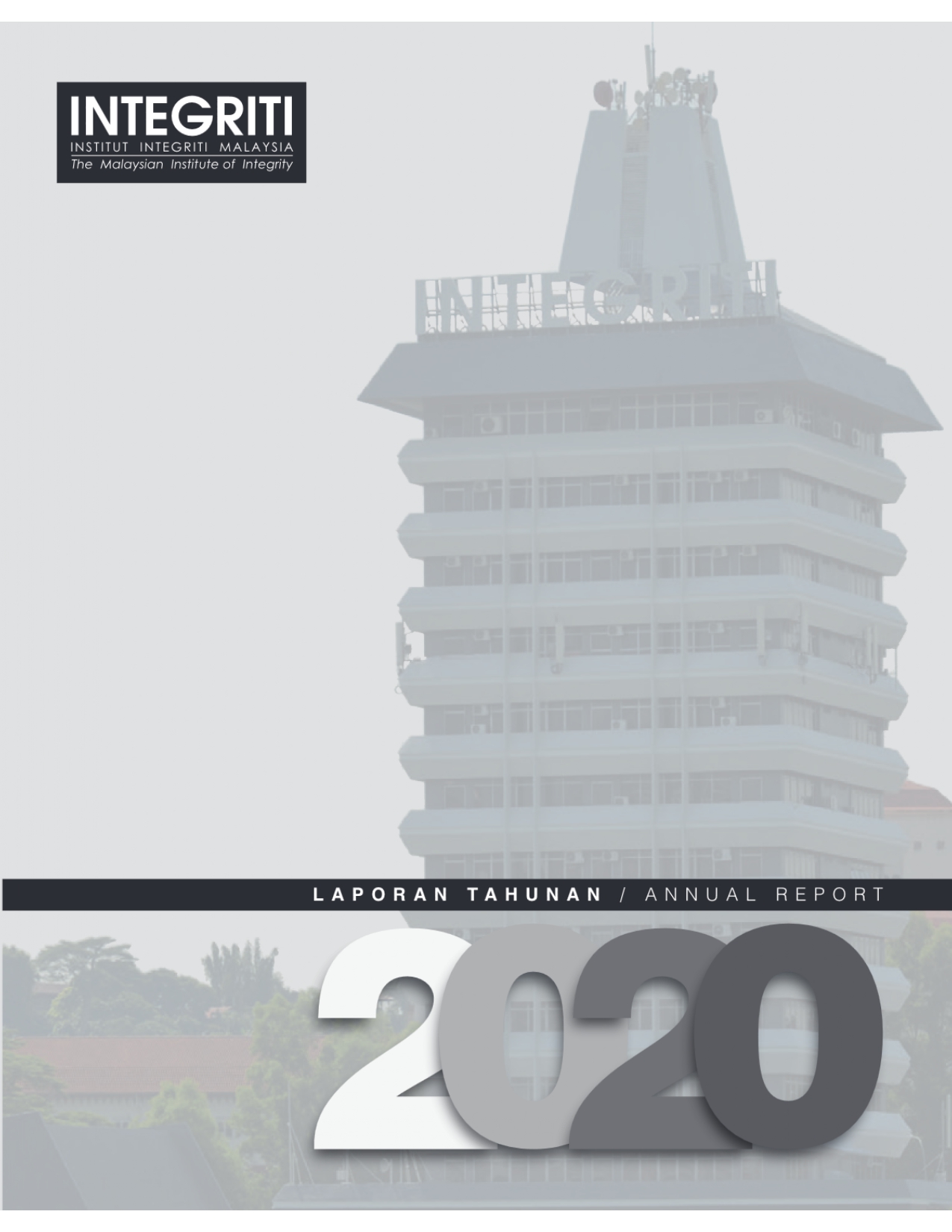 Laporan Tahunan 2020