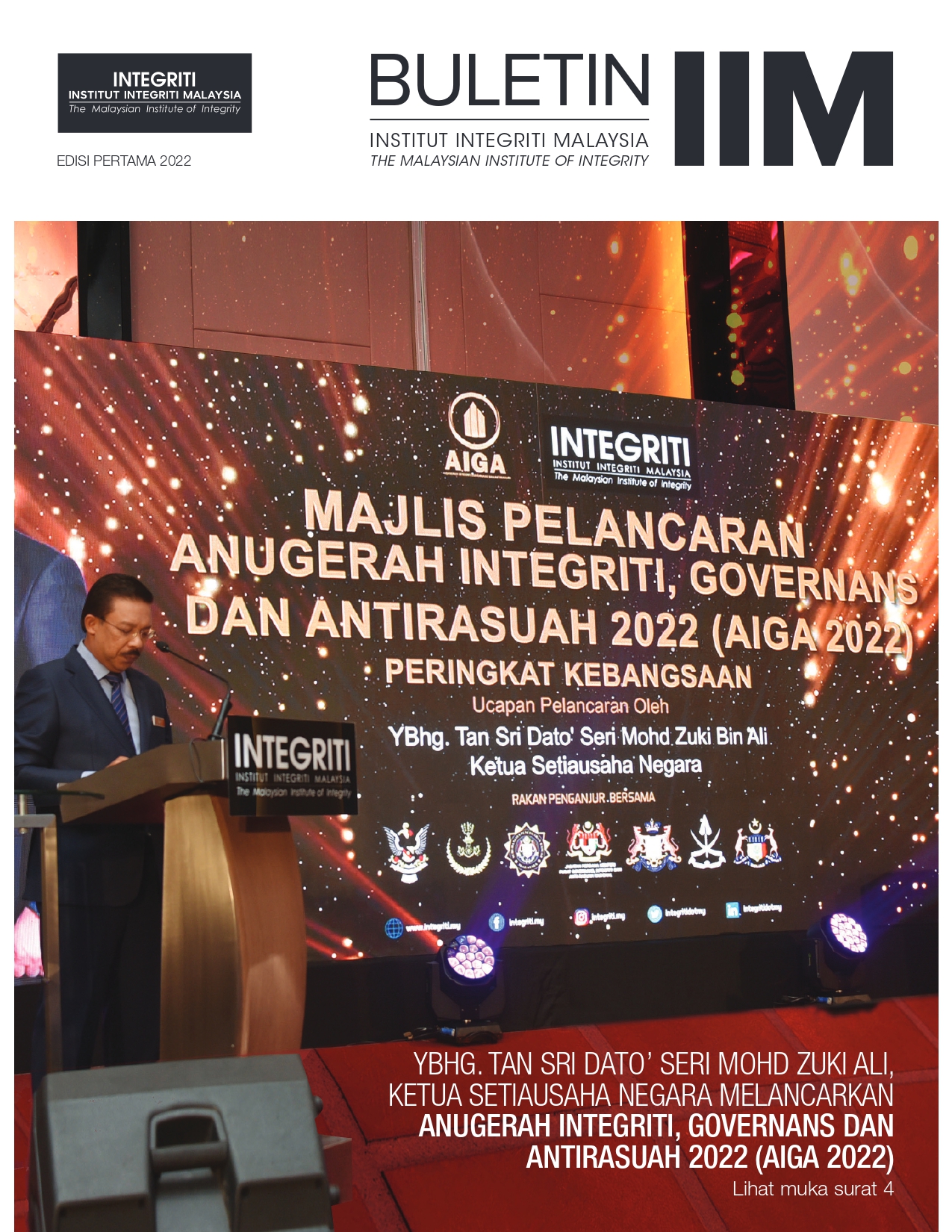Buletin IIM – Edisi Pertama 2022 (Jun 2022)