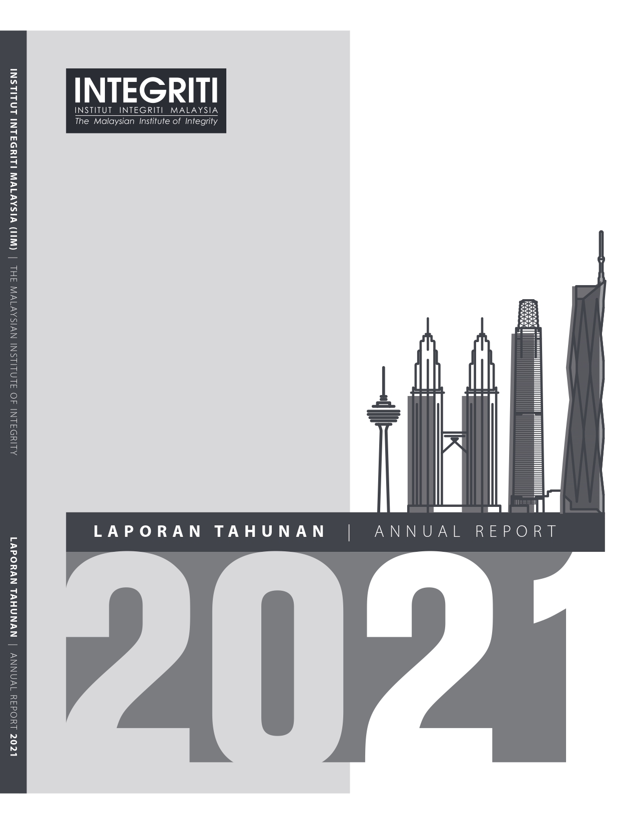 Laporan Tahunan 2021