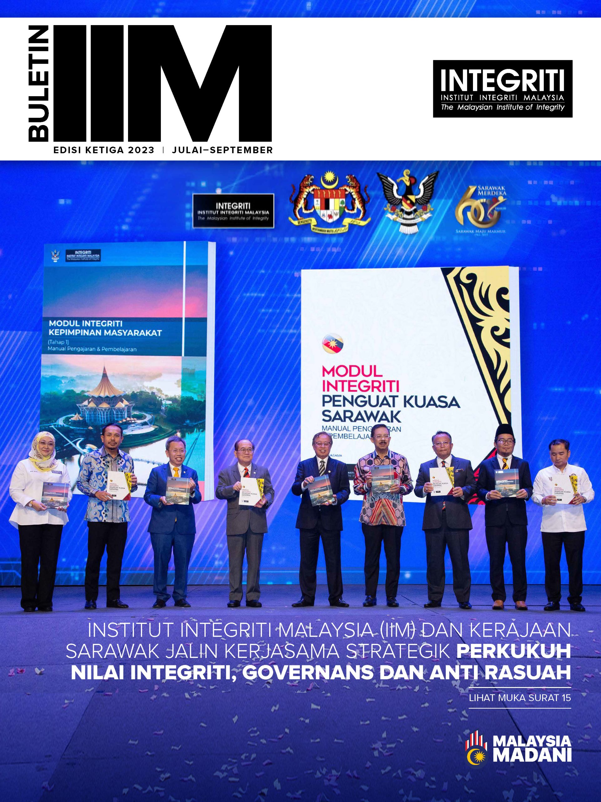 Buletin IIM – Edisi Ketiga 2023