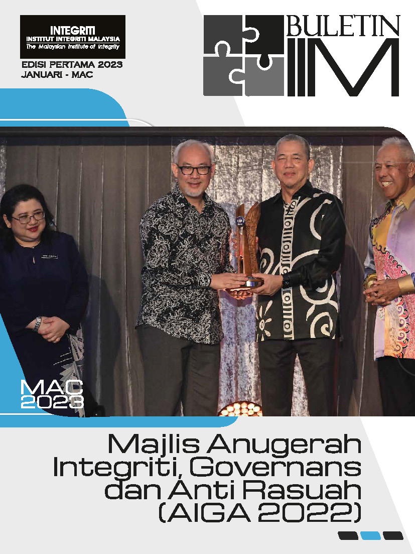 Buletin IIM – Edisi Pertama 2023