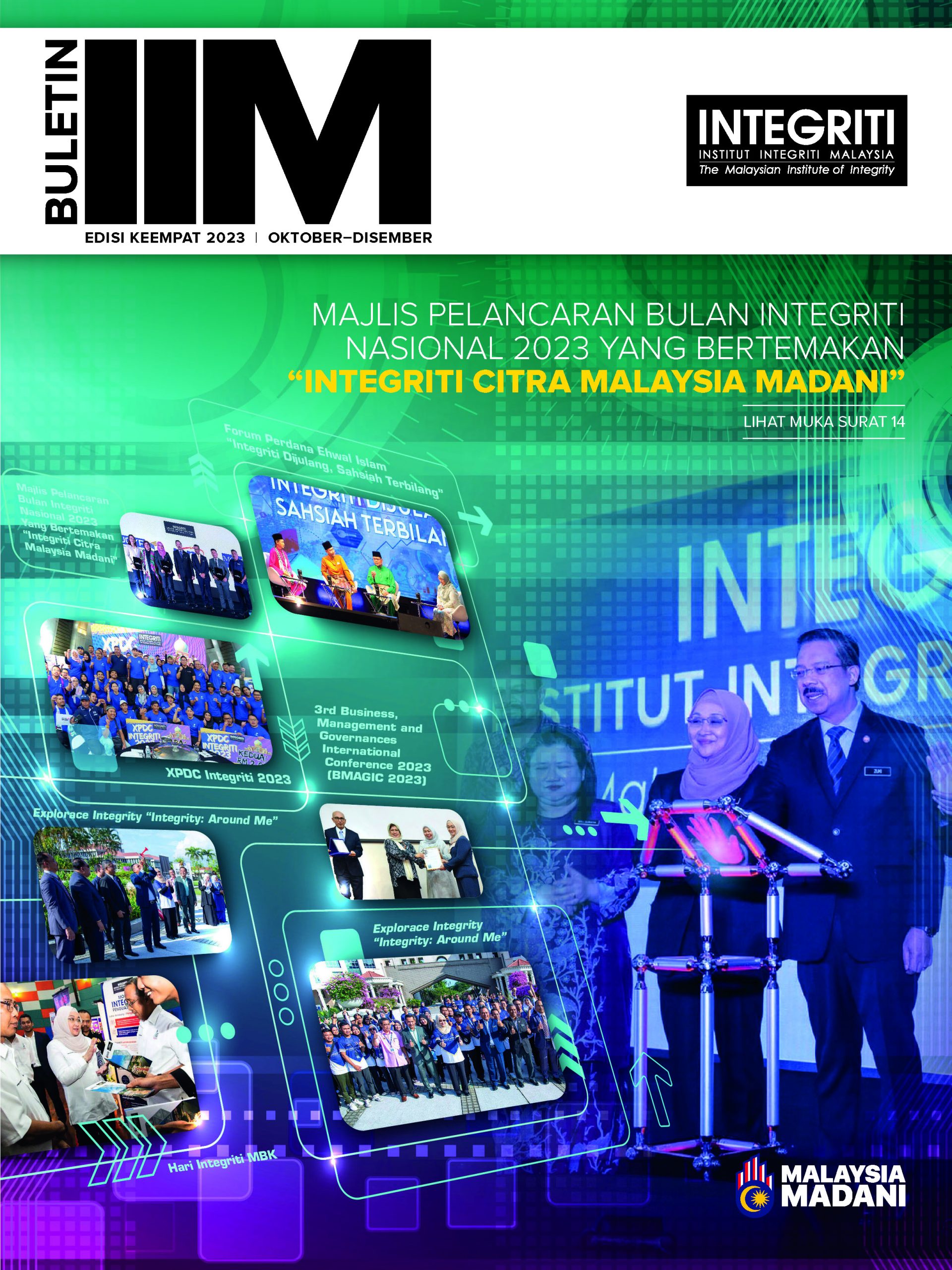 Buletin IIM – Edisi Keempat 2023