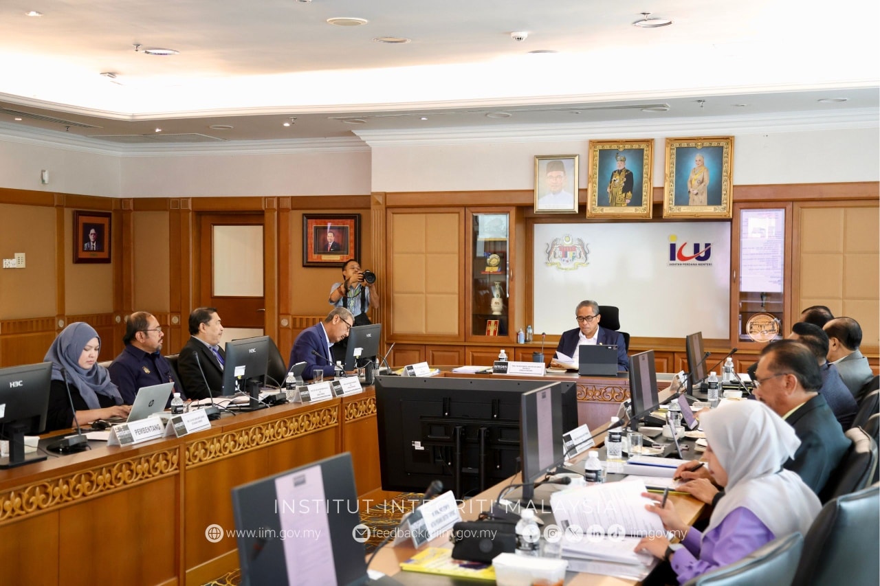 Mesyuarat Lembaga Pengarah bagi tahun 2025