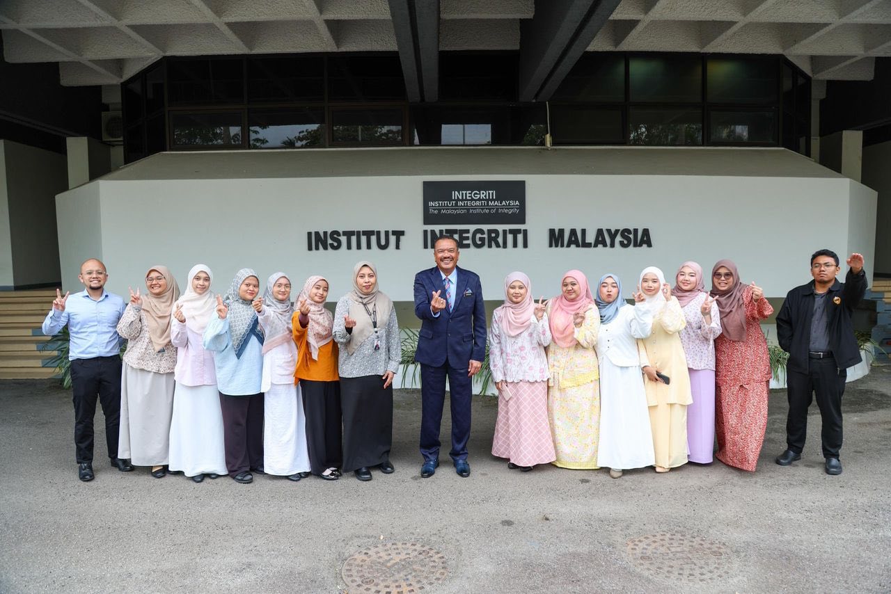 Sesi libat urus bersama para peserta K-Youth Development Programme 2025