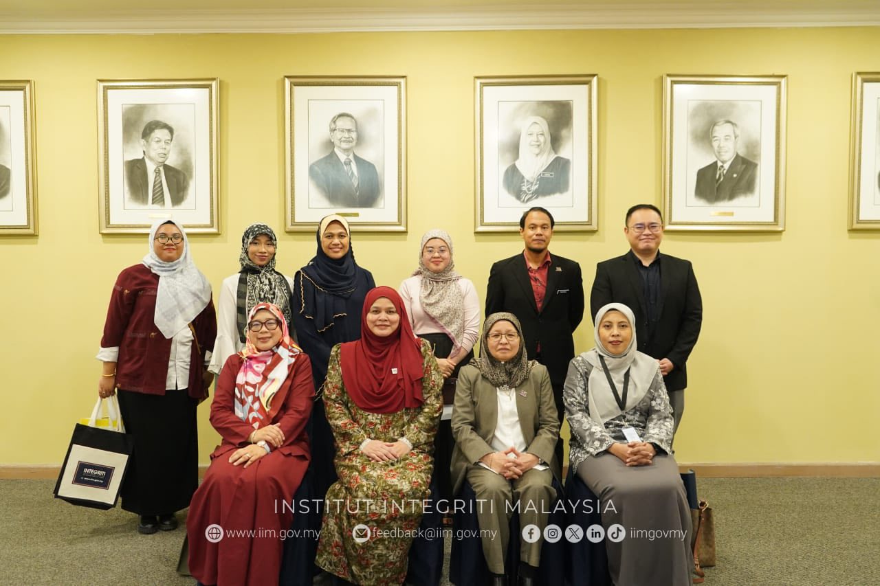 Kunjungan hormat ke Akademi Sains Malaysia (ASM)