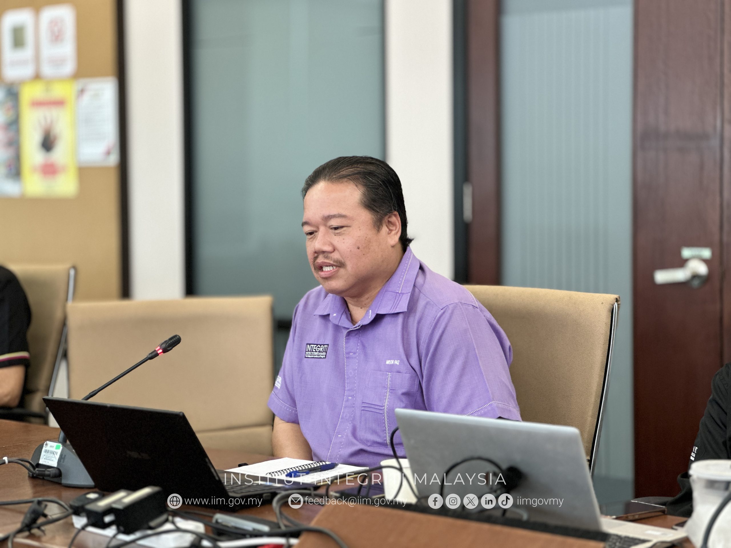 Bengkel Sesi Hands-On Proses Pendaftaran dan Pelaksanaan SPINE Peringkat JWP dan Agensi