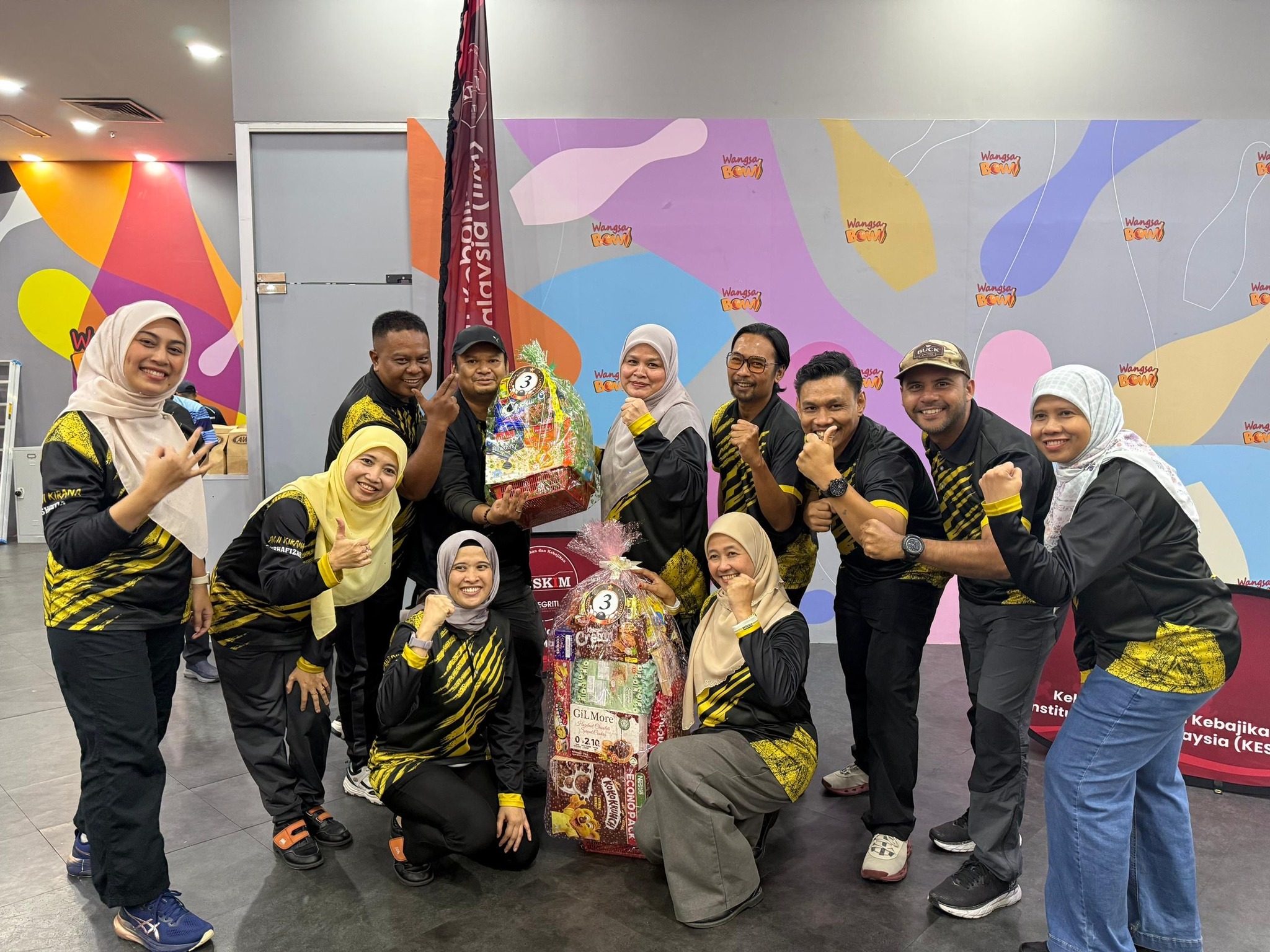 Kejohanan Bowling IIM bagi Kejohanan Sukan Institut Integriti Malaysia (KeSIIM) 2026