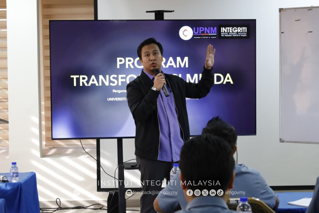 PROGRAM TRANSFORMASI MINDA UNIVERSITI PERTAHANAN NASIONAL MALAYSIA (UPNM) TAHUN 2026