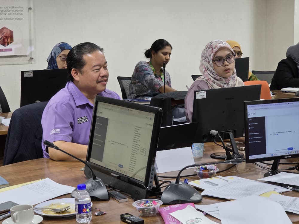 Taklimat Penilaian Kendiri SPINE Perkukuh Kesediaan DVS