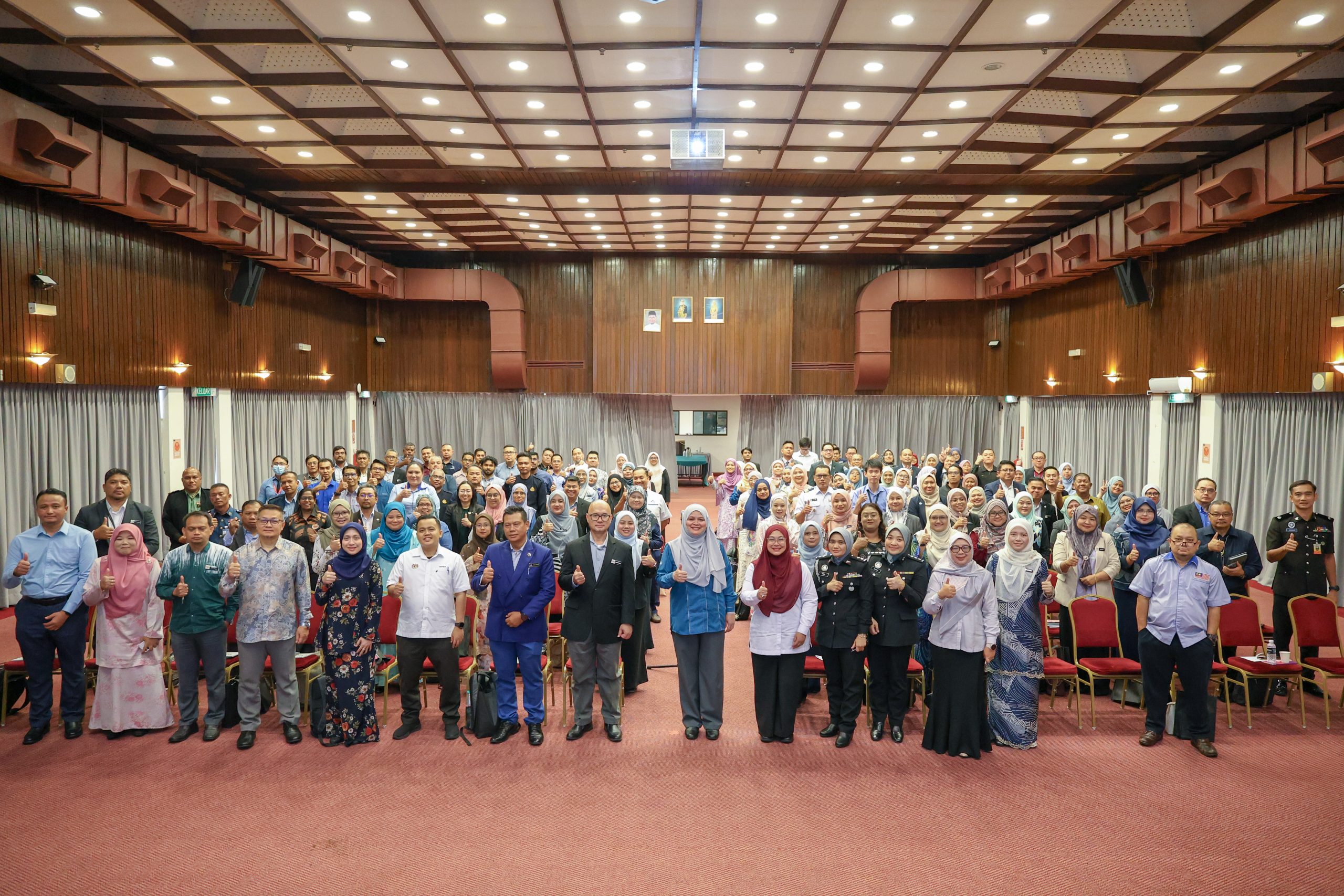 Sesi Libat Urus Pembangunan Indeks Integriti Malaysia (InTeM)