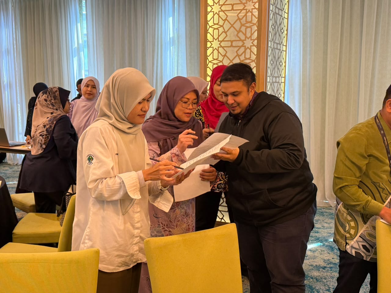 Kursus Modul Pengukuhan Governans, Integriti dan Antirasuah (MPGIA) Perbadanan Putrajaya