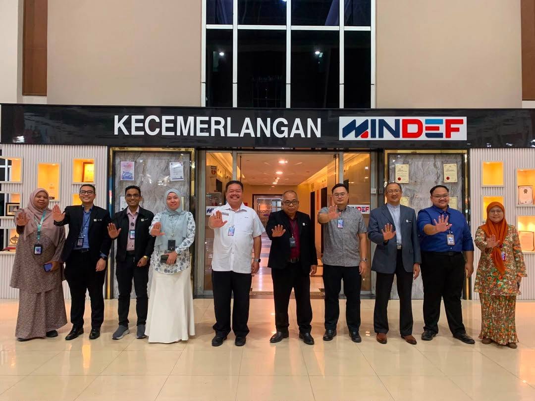 Sesi Semakan dan Konsultasi Lapangan SPINE – Langkah proaktif Kementerian Pertahanan Malaysia