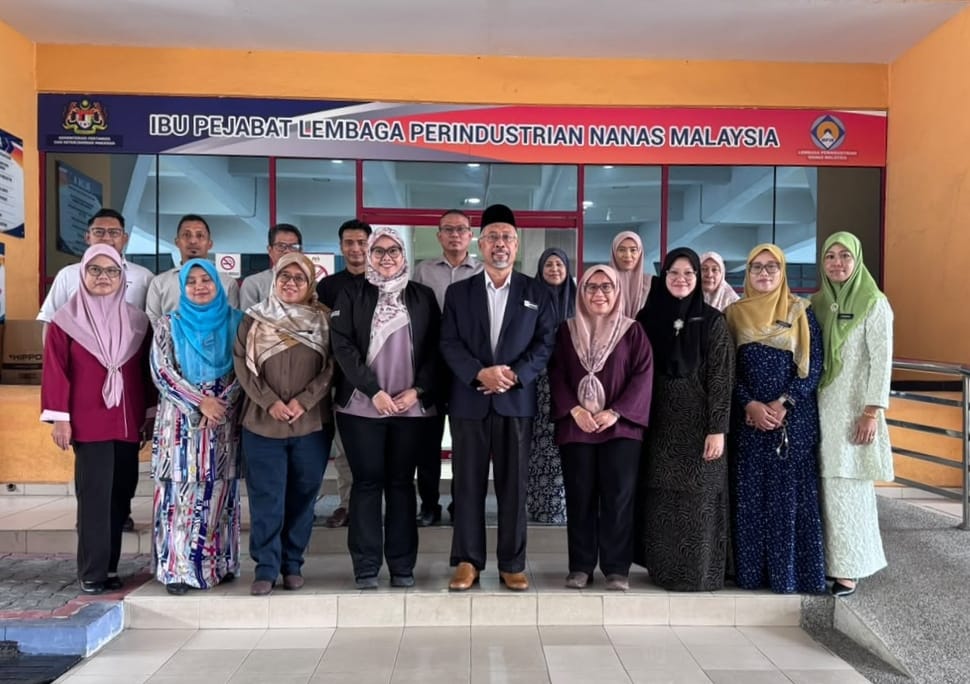 Lembaga Perindustrian Nanas Malaysia Terus Perkasa Tadbir Urus Melalui Pelaksanaan SPINE