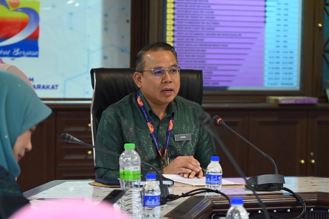 SESI PENILAIAN LAPANGAN SISTEM PENGURUSAN INTEGRITI DAN GOVERNANS (SPINE) BERSAMA-SAMA UNIT INTEGRITI JABATAN KEBAJIKAN MASYARAKAT (JKM) NEGERI PAHANG