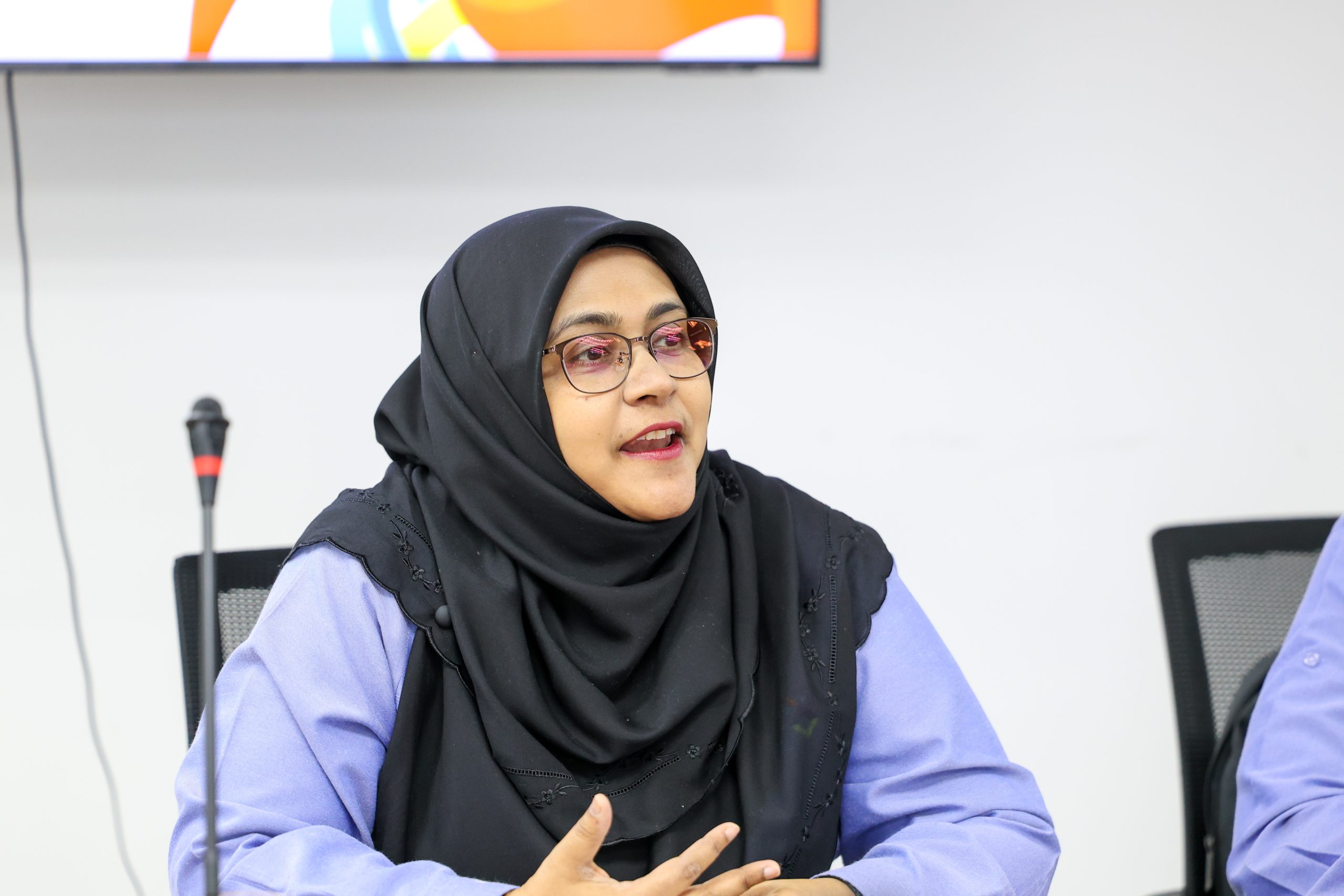 Kunjungan hormat daripada Unit Integriti, Pihak Berkuasa Wilayah Pembangunan Iskandar (IRDA)