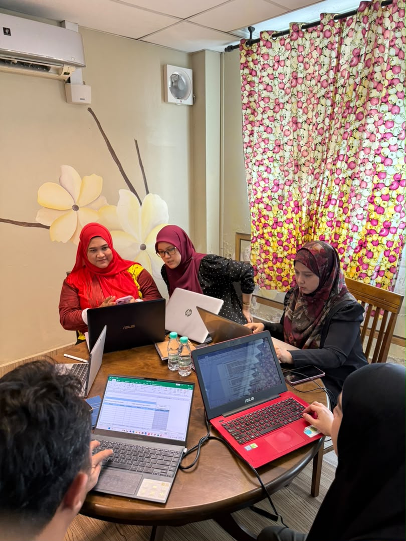 Bengkel Penilaian Risiko Rasuah (CRA) & Analisa Data Bagi Pembangunan Pelan Antirasuah Selangor Technical Skills Development Centre (STDC)
