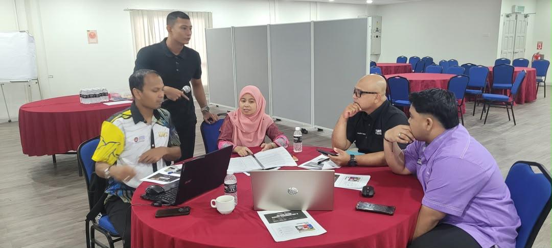 Bengkel Pemurnian Modul Integriti Profesional X-Factor (MIP-X)