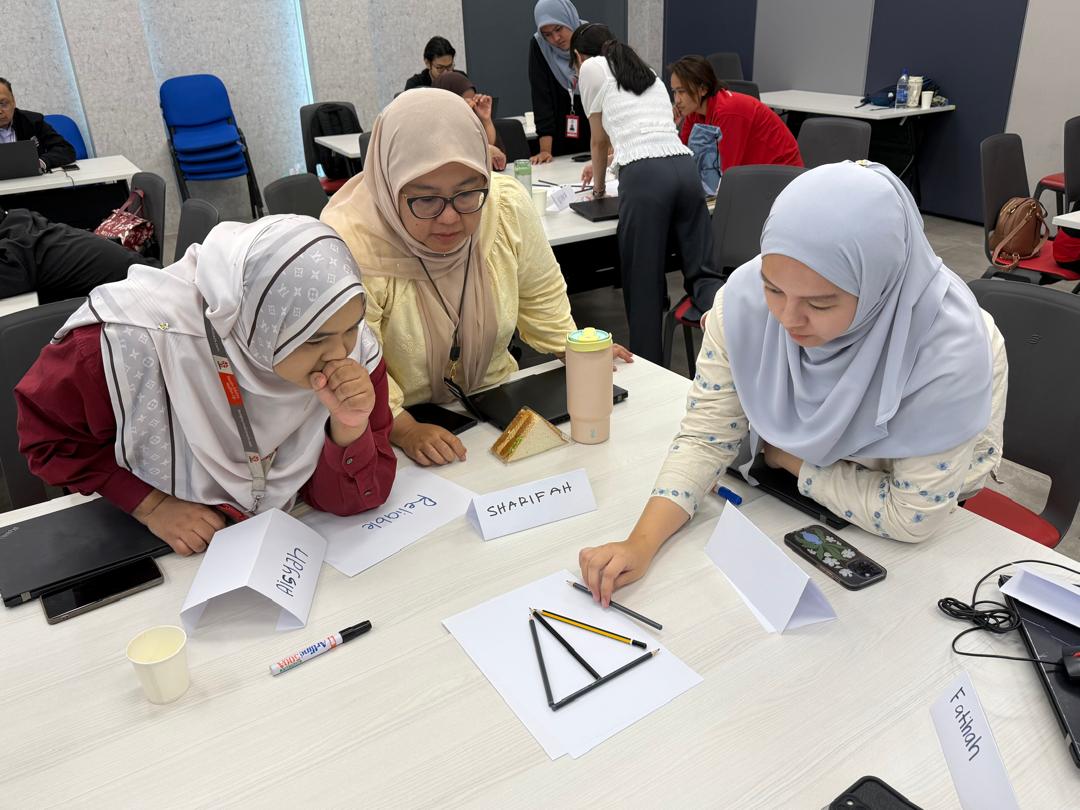 Latihan Ethics & Integrity (E&I) Duopharma Biotech Berhad