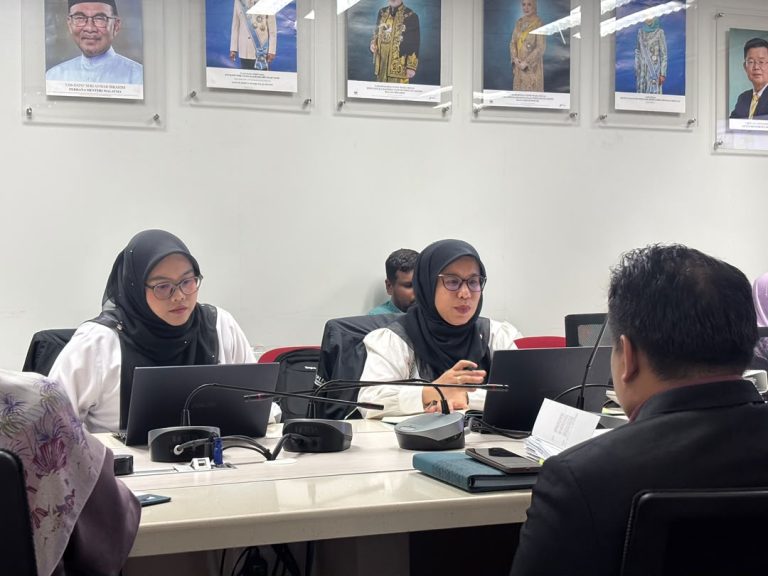 Sesi Semakan dan Konsultasi Lapangan SPINE – Langkah proaktif Jabatan Pendakwaan Syariah Negeri Pulau Pinang