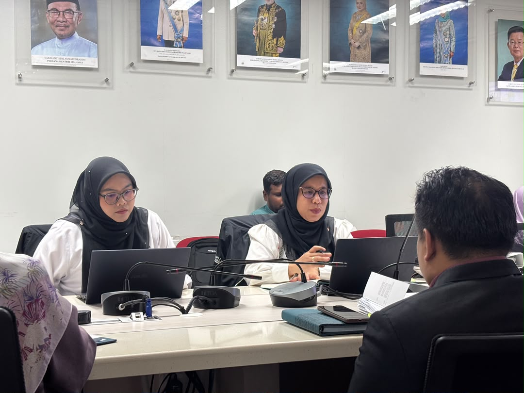Sesi Semakan dan Konsultasi Lapangan SPINE – Langkah proaktif Jabatan Pendakwaan Syariah Negeri Pulau Pinang