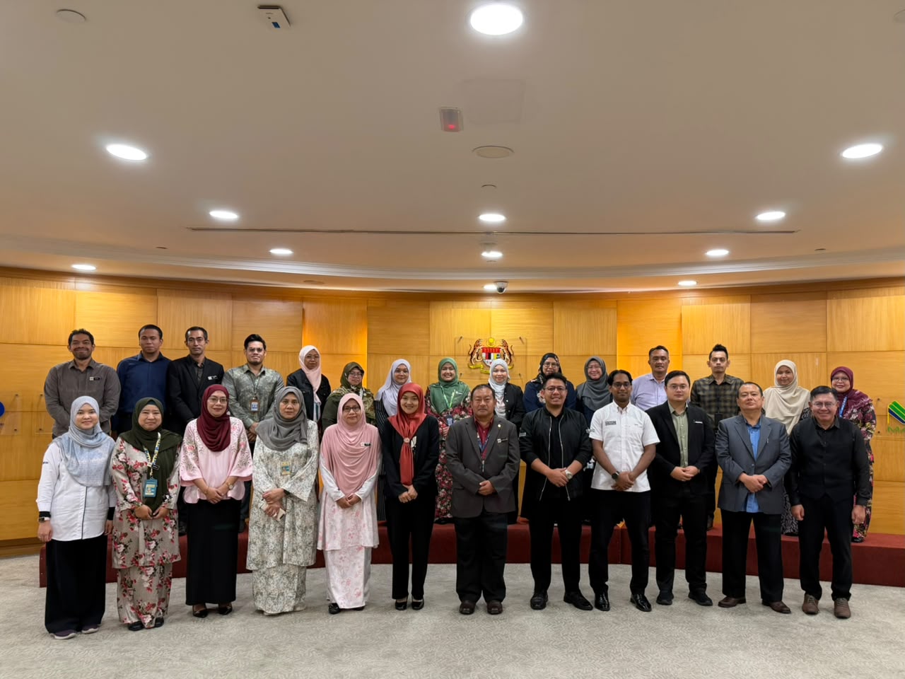 DVS Perkukuh Pembudayaan Integriti dan Governans Menerusi SPINE