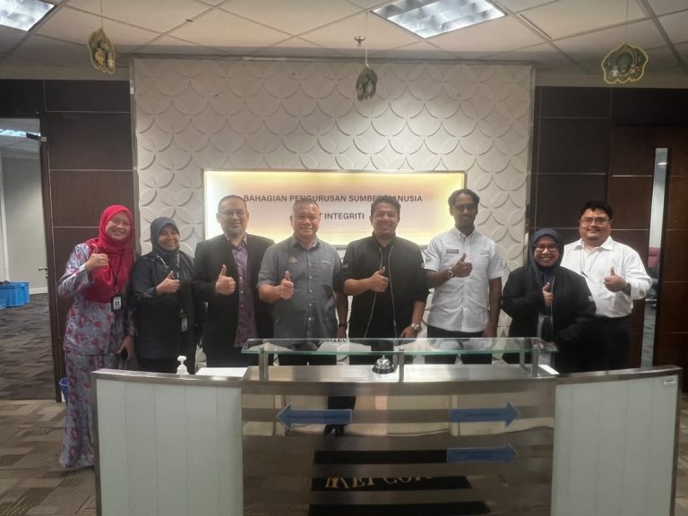 Kementerian Komunikasi Perkukuh Pembudayaan Integriti Dalam Penyampaian Perkhidmatan Melalui SPINE
