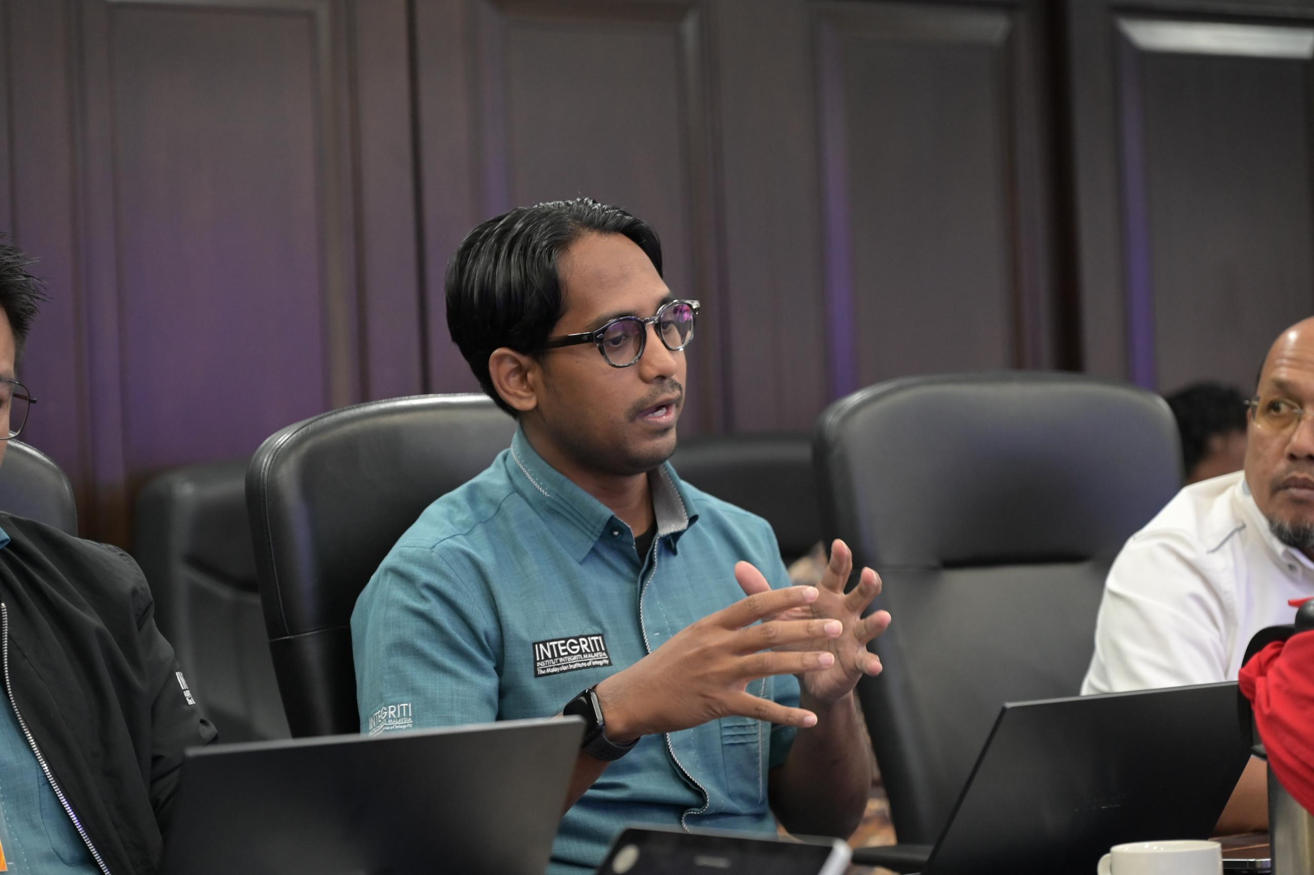 MBPP Perkukuh Integriti dan Governans Perkhidmatan Dan Pembangunan Bandaraya Menerusi SPINE