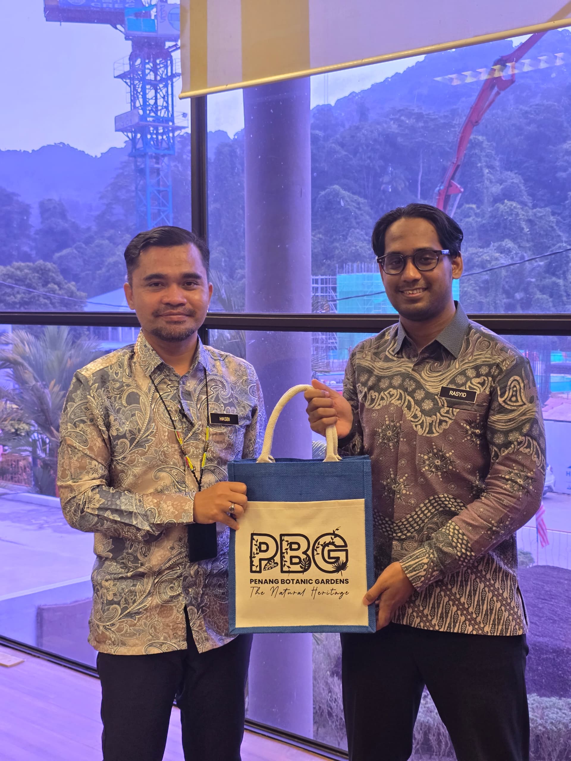 JTBPP Selaras Amalan Integriti dan Governans dengan Aspirasi Pemuliharaan Alam Bersama SPINE