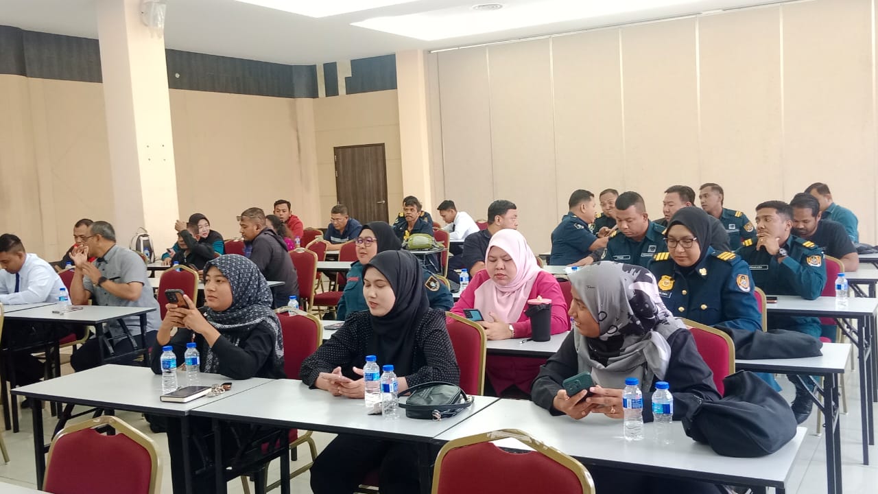 Kursus Integriti dan Etika Dalam Pelaksanaan Tugas Penguatkuasaan dan Kursus Pemantapan Integriti, Etika dan Profesionalisme Penguat kuasa Bagi Majlis Bandaraya Seberang Perai