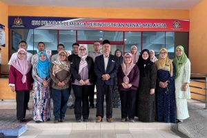 Lembaga Perindustrian Nanas Malaysia Terus Perkasa Tadbir Urus Melalui Pelaksanaan SPINE