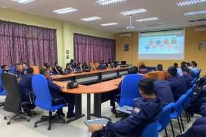 Interaksi Integriti Siri 1 “Selamatkan Diri Daripada Seksyen 17A Akta SPRM 2009”