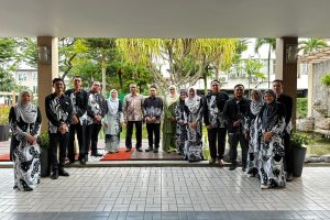 SESI PENILAIAN LAPANGAN SISTEM PENGURUSAN INTEGRITI DAN GOVERNANS (SPINE) BERSAMA-SAMA INSTITUT PENYELIDIKAN DAN KEMAJUAN PERTANIAN MALAYSIA (MARDI)