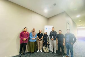 Sesi Perbincangan dan Libat Urus bersama Global Psytech