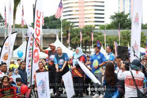 Integrity Fun Walk 2025