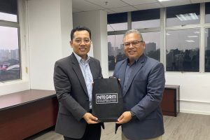 Kunjungan Hormat Fakulti Ekonomi dan Pengurusan (FEP), Universiti Kebangsaan Malaysia (UKM) ke Institut Integriti Malaysia (IIM)