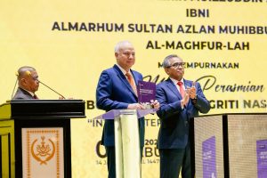 Majlis Sambutan Bulan Integriti Nasional (SBIN) 2025