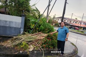 Program Community Integrity Building (CIB) Sarawak 2025