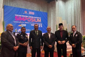 Majlis Penutup Simposium Suruhanjaya Bebas Tatakelakuan Polis (IPCC)