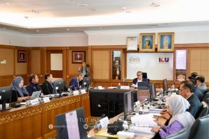 Mesyuarat Lembaga Pengarah bagi tahun 2025