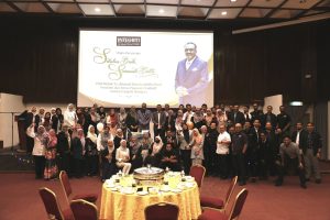 Selamat Bersara Datuk!