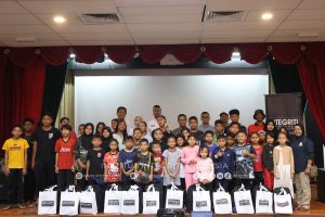 Program Bantuan Persekolahan “Back to School”