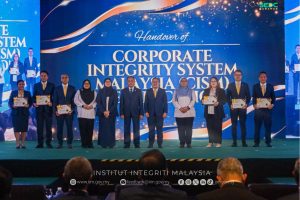 Majlis Presidential Address 2026 anjuran Sarawak Economic Development Corporation (SEDC)