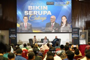 MERAIKAN 22 TAHUN KECEMERLANGAN INTEGRITI