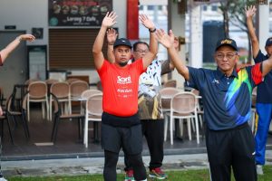 Dua Hari, Satu Semangat — Memperkukuh Integriti, Menyatukan Aspirasi