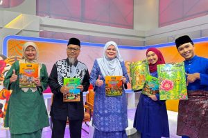 Akar Kita, Anak Kita: Semai Integriti Sejak Rebung